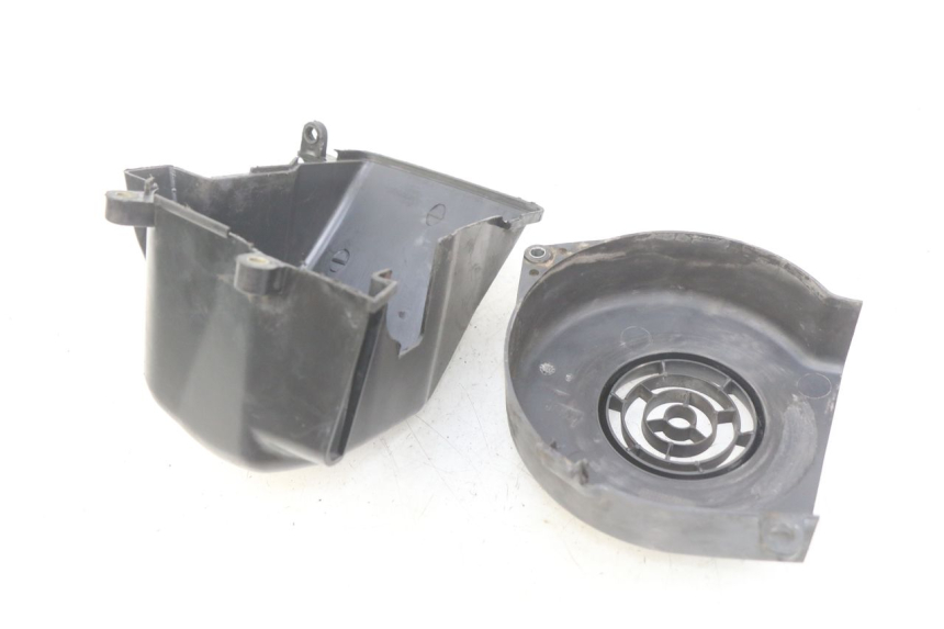 photo de MOTORKAP PEUGEOT LUDIX 50 (2008 - 2017) - Zoom op gebruiksstaat