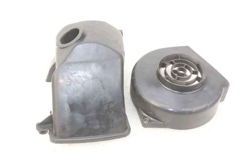 photo de MOTORKAP PEUGEOT LUDIX 50 (2008 - 2017) - Technische close-up