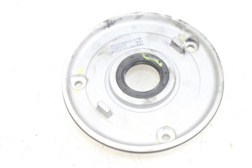 photo de MOTORKAP PIAGGIO MEDLEY 125 (2016 - 2023) - Detail van het onderdeel