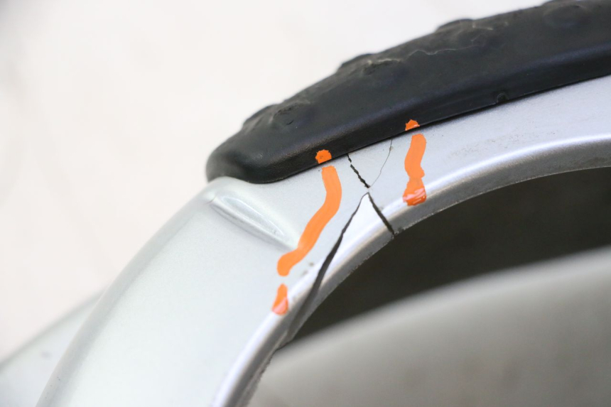 photo de MOTORKAP PIAGGIO MP3 LT 400 (2007 - 2012) - Productaanzicht