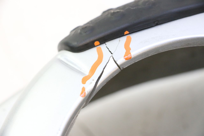 photo de MOTORKAP PIAGGIO MP3 LT 400 (2007 - 2012) - Kenmerkende details