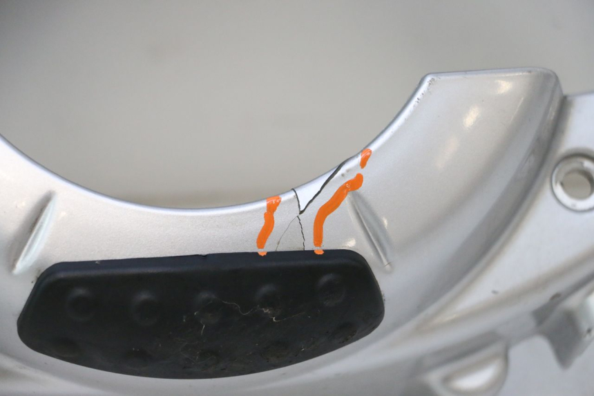 photo de MOTORKAP PIAGGIO MP3 LT 400 (2007 - 2012) - Staat van het oppervlak