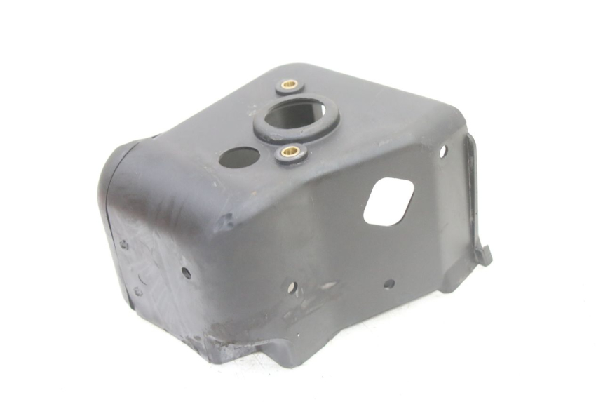 photo de MOTORKAP PIAGGIO NEW TYPHOON 50 (2018 - 2021) - Zoom op gebruiksstaat