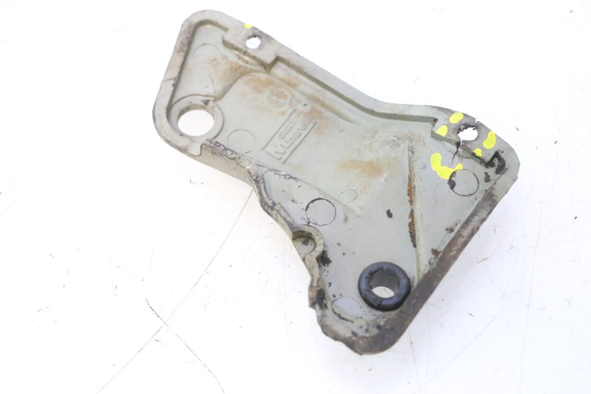 photo de MOTORKAP MBK NITRO 50 (2004 - 2008) - Staat van het oppervlak