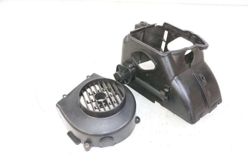 photo de MOTORKAP PEUGEOT KISBEE 4T 50 (2010 - 2017) - Zoom op gebruiksstaat