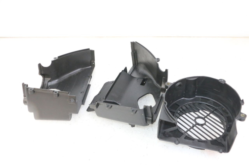 photo de MOTORKAP PEUGEOT VIVACITY 125 (2010 - 2017) - Zoom op gebruiksstaat