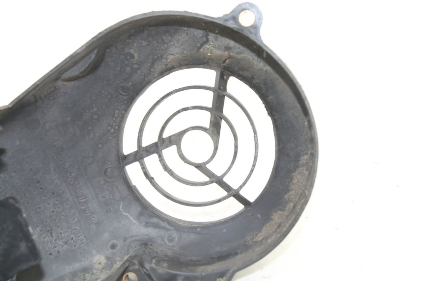 photo de MOTORKAP PGO RODOSHOW 2T 50 (2003 - 2007) - Staat van het oppervlak