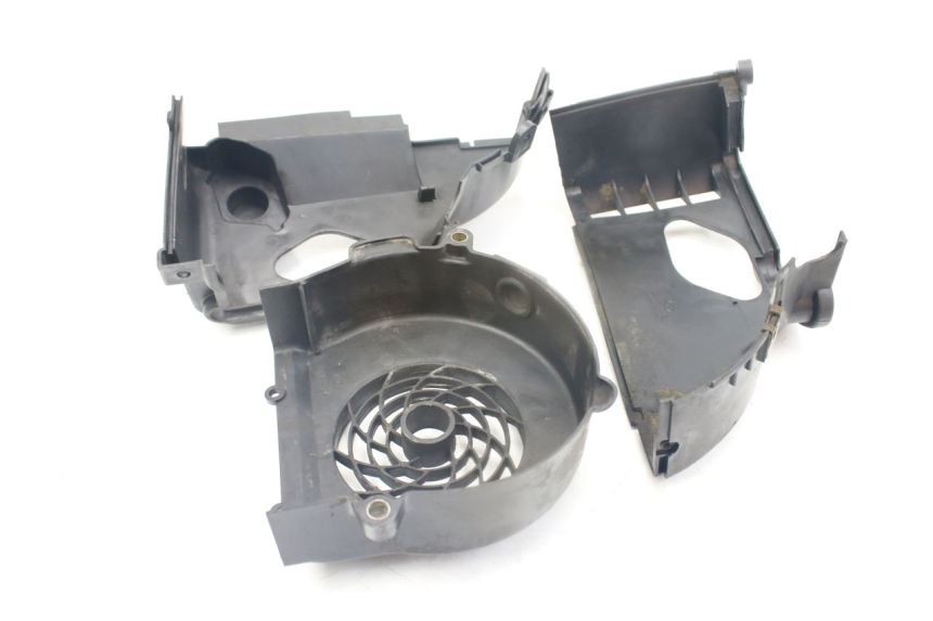 photo de MOTORKAP TNT MOTOR ROMA 10' 4T 50 (2019 - 2022) - Technische close-up