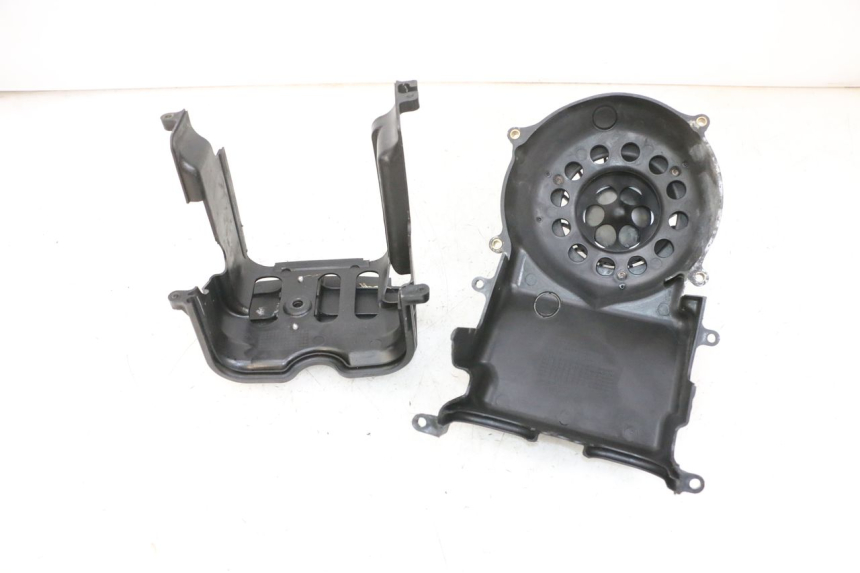 photo de MOTORKAP DAELIM S1 125 (2007 - 2016) - Zoom op gebruiksstaat