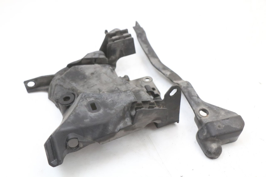 photo de MOTORKAP HONDA SH ABS 125 (2012 - 2017) - Zoom op gebruiksstaat