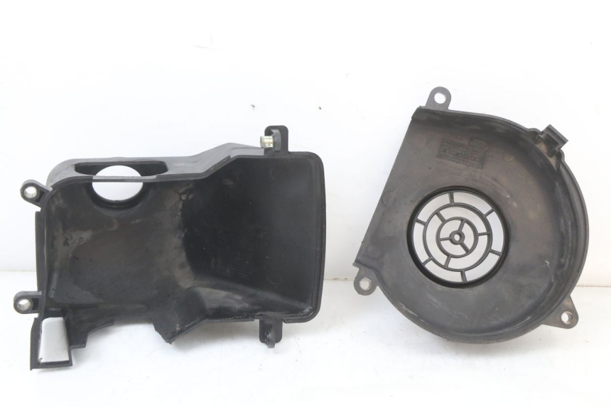 photo de MOTORKAP PEUGEOT STREETZONE I 2T 50 (2018 - 2020) - Detail van het onderdeel