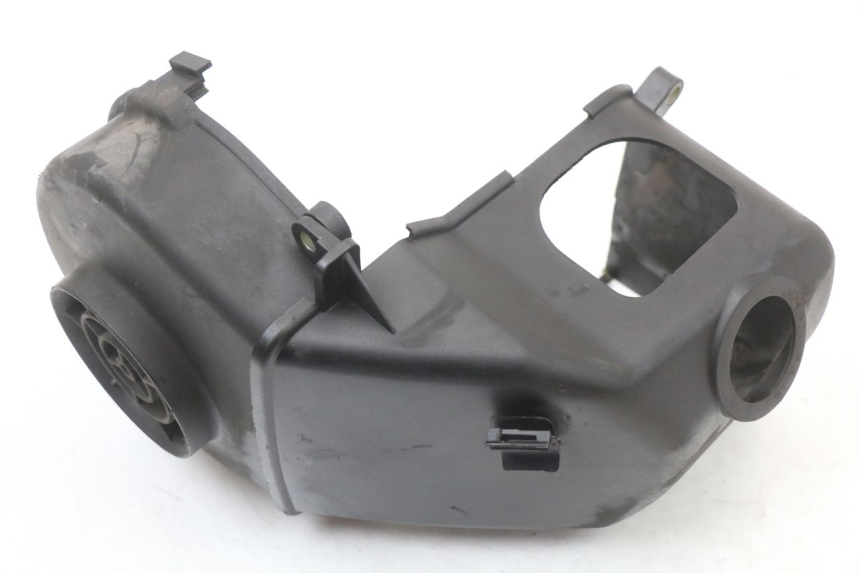 photo de MOTORKAP PEUGEOT STREETZONE I 2T 50 (2018 - 2020) - Zoom op gebruiksstaat