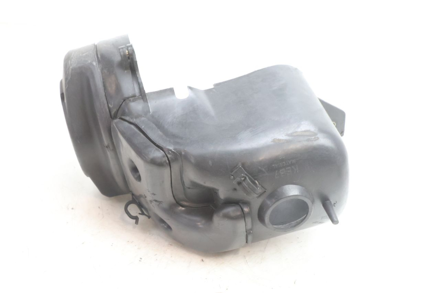 photo de MOTORKAP KYMCO SUPER 8 2T 50 (2007 - 2013) - Andere kijkhoek