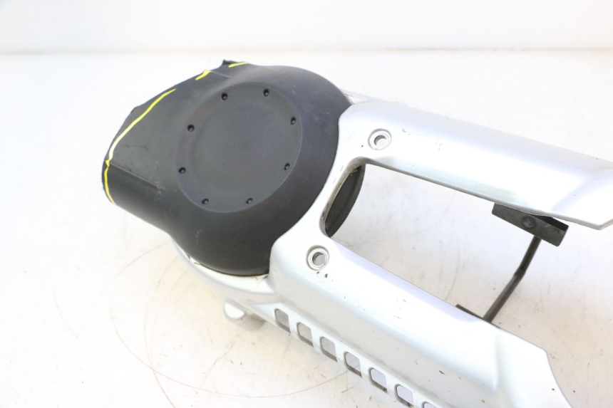 photo de MOTORKAP BOOM TRIKE FUN 500 (2004 - 2010) - Zoom op componenten