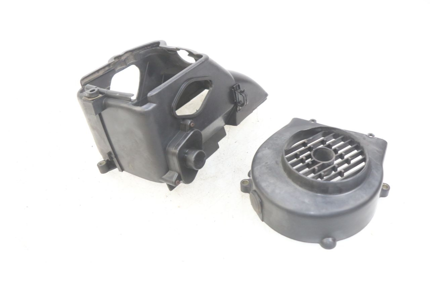 photo de MOTORKAP PEUGEOT V-CLIC VCLIC 50 (2007 - 2013) - Zoom op gebruiksstaat