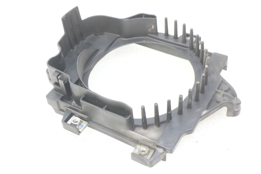 photo de MOTORKAP PIAGGIO VESPA GTS IGET ABS 125 (2017 - 2023) - Zoom op gebruiksstaat