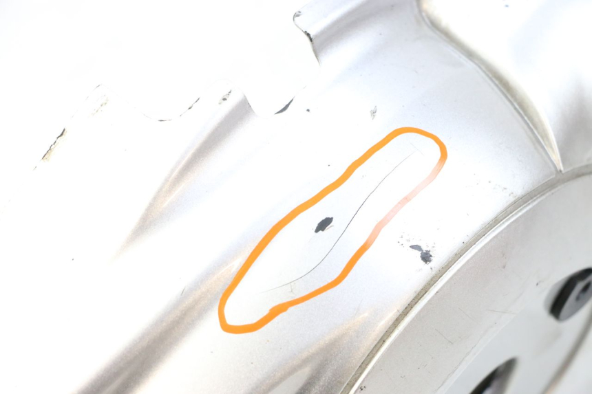photo de MOTORKAP PIAGGIO VESPA GTS SUPER IE 125 (2009 - 2016) - Detail van het onderdeel
