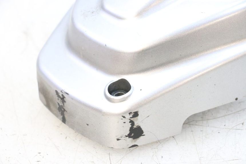 photo de MOTORKAP PIAGGIO VESPA GTS SUPER IE 125 (2009 - 2016) - Zoom op gebruiksstaat