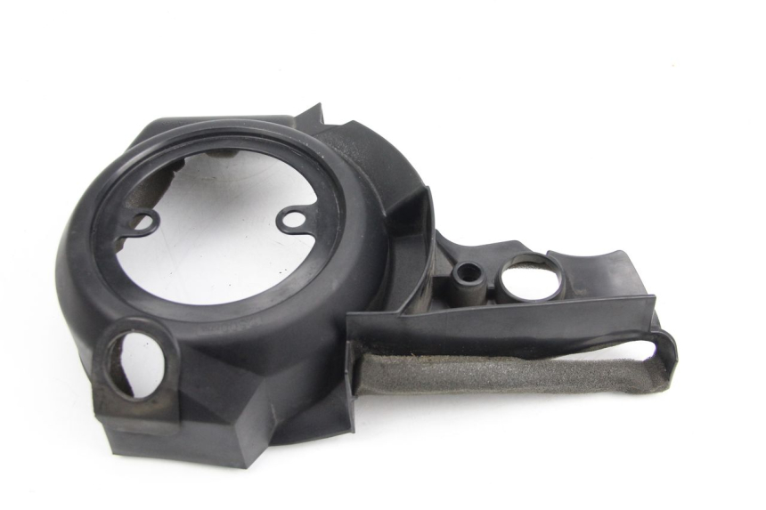 photo de MOTORKAP YAMAHA XP T-MAX TMAX 500 (2008 - 2012) - Zoom op gebruiksstaat