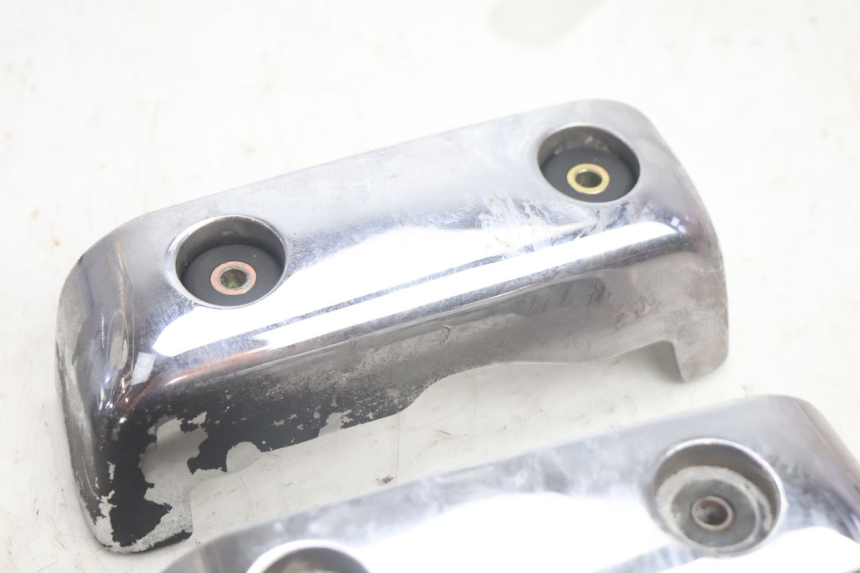 photo de MOTORKAP YAMAHA XV VIRAGO 535 (1988 - 2004) - Zoom op gebruiksstaat