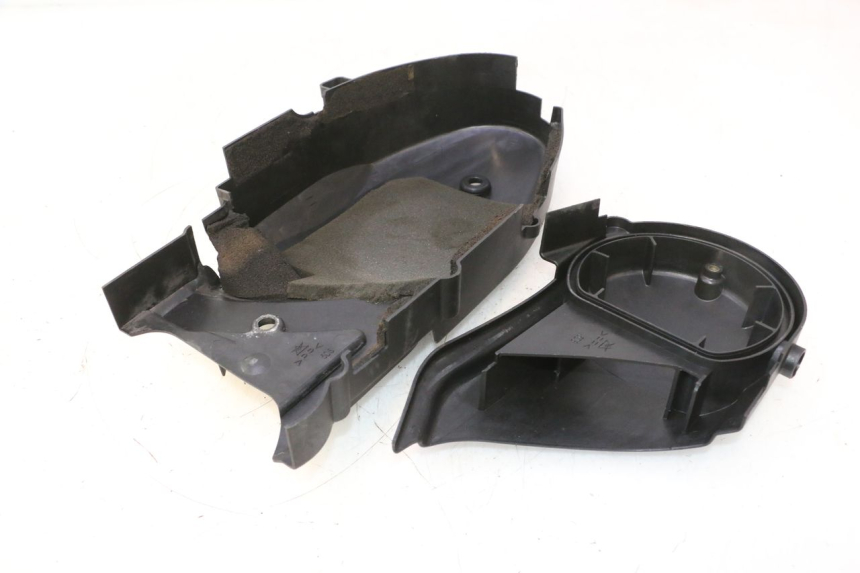photo de MOTORKAP YAMAHA YP MAJESTY 125 (1998 - 2001) - Zoom op gebruiksstaat
