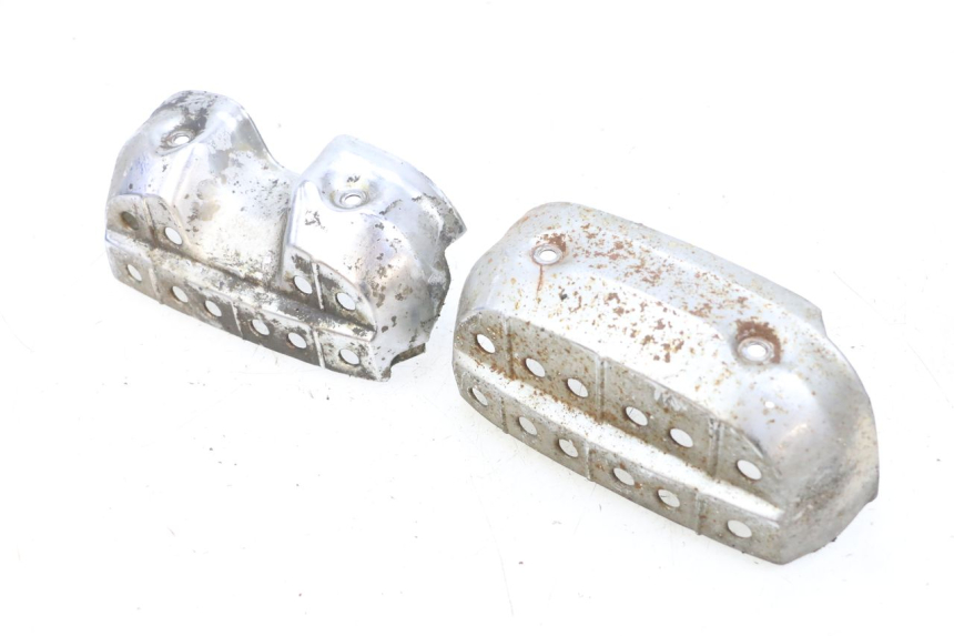 photo de MOTORKAP KYMCO ZING 125 (1997 - 2003) - Hoofdaanzicht