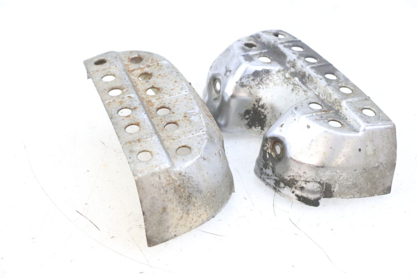 photo de MOTORKAP KYMCO ZING 125 (1997 - 2003) - Zoom op gebruiksstaat