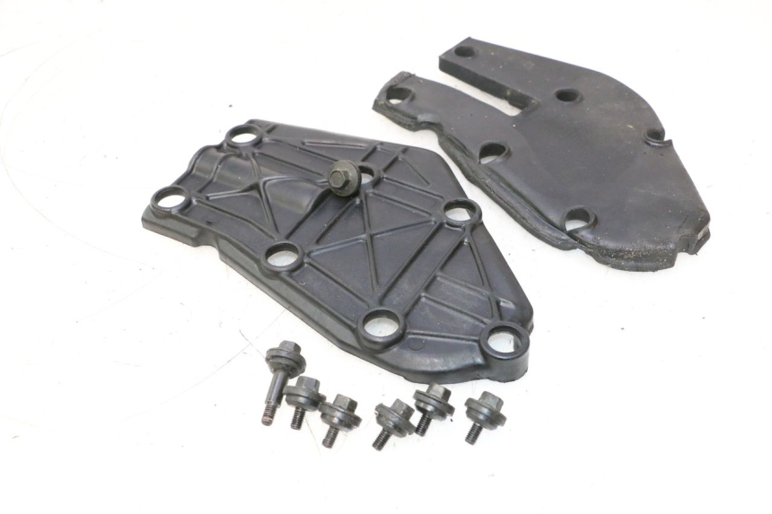 photo de MOTORKAP KAWASAKI ZX-6R ZX6R 600 (2000 - 2002) - Hoofdaanzicht