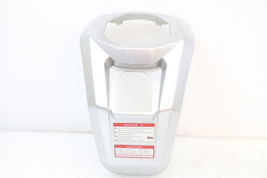 photo de NEIMAN KAPJE LONGJIA EASY MAX 125 (2020 - 2024) - Hoofdaanzicht