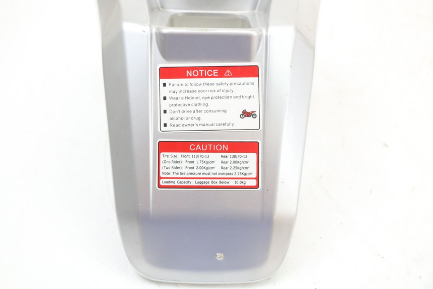 photo de NEIMAN KAPJE LONGJIA EASY MAX 125 (2020 - 2024) - Technische close-up