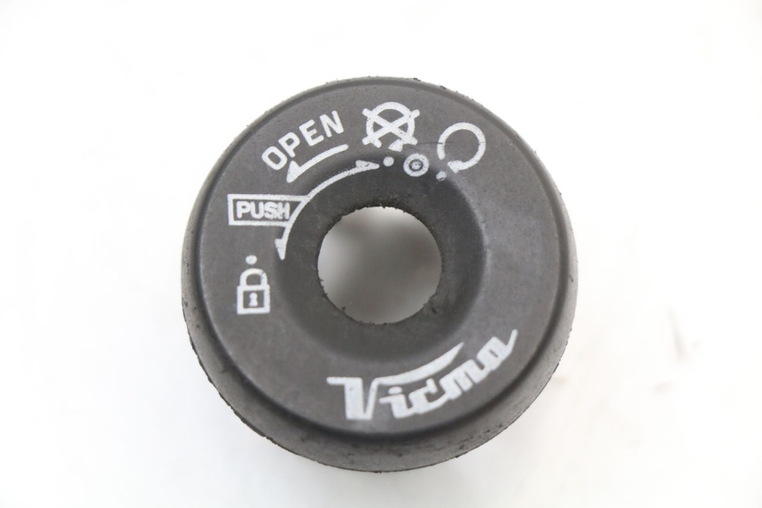 photo de NEIMAN KAPJE RENAULT KOURANOS 125 (2001 - 2004) - Hoofdaanzicht