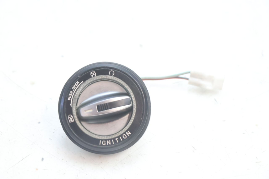 photo de NEIMANDEKSEL JM MOTORS R-MAX TECH 50 (2024 - 2026) - Hoofdaanzicht