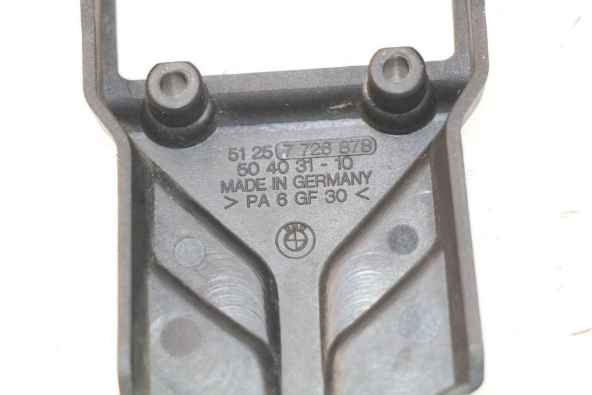 photo de NEIMAN KAPJE BMW S RR ABS S1000RR 1000 (2009 - 2011) - Detail van het onderdeel