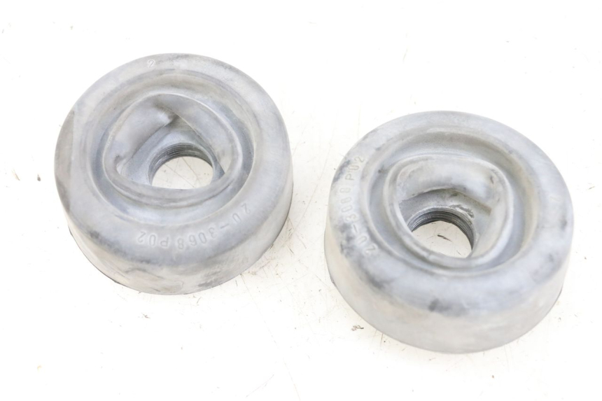 photo de KOPLAMP STOFDEKSEL SUZUKI BURGMAN 125 (2007 - 2014) - Hoofdaanzicht