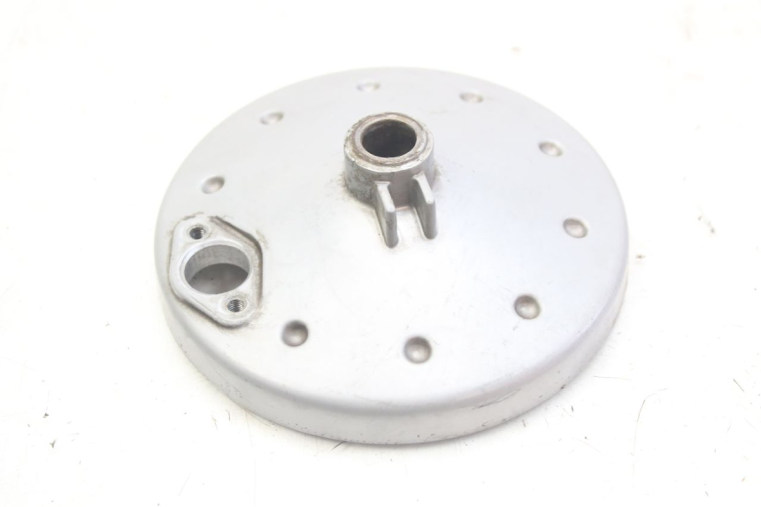 photo de WIELKAP PEUGEOT GEOPOLIS RS 125 (2007 - 2009) - Hoofdaanzicht