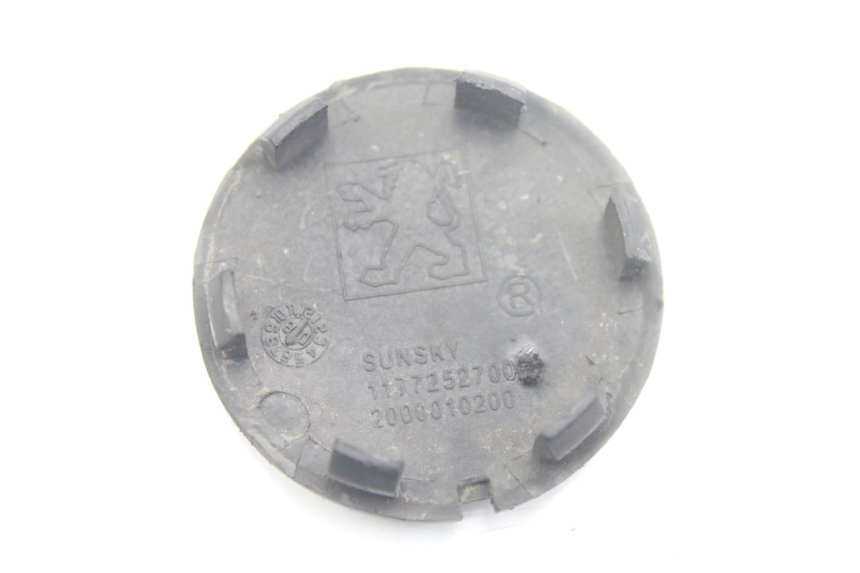 photo de WIELKAP PEUGEOT KISBEE 4T 50 (2018 - 2022) - Zoom op gebruiksstaat