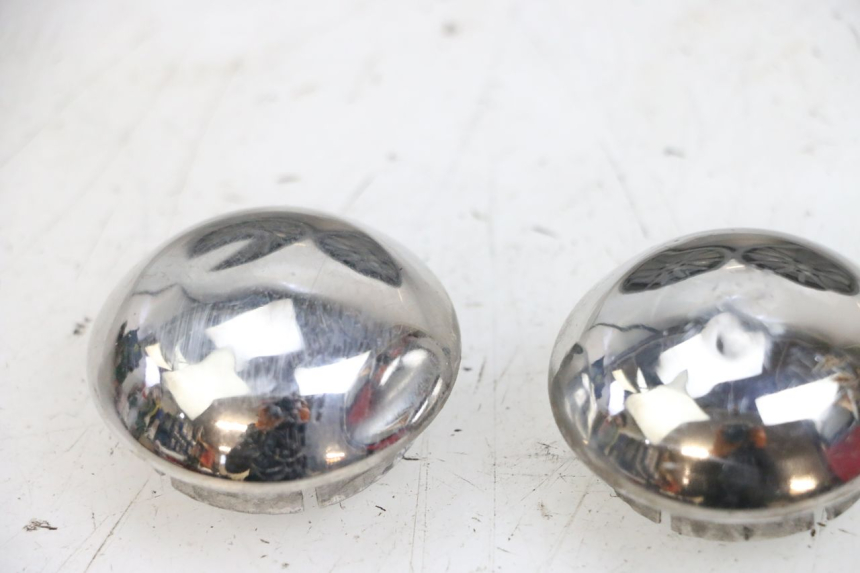 photo de WIELKAP PIAGGIO MP3 RL 250 (2006 - 2010) - Zoom op gebruiksstaat