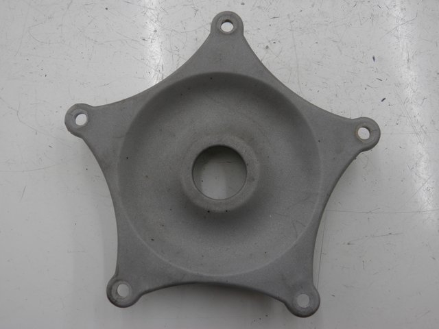 photo de WIELKAP PIAGGIO X8 125 (2004 - 2007) - Hoofdaanzicht