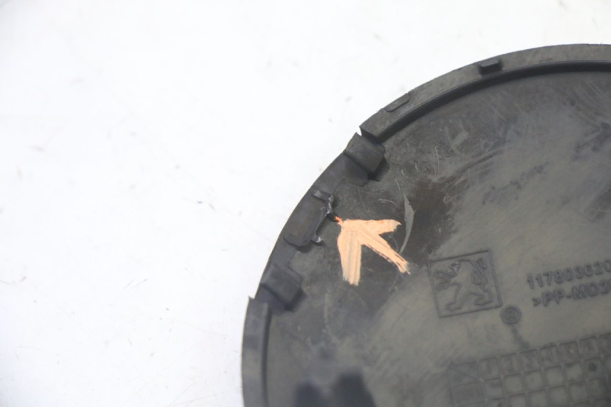 photo de WIELKAP PEUGEOT SATELIS 125 (2013 - 2018) - Andere kijkhoek