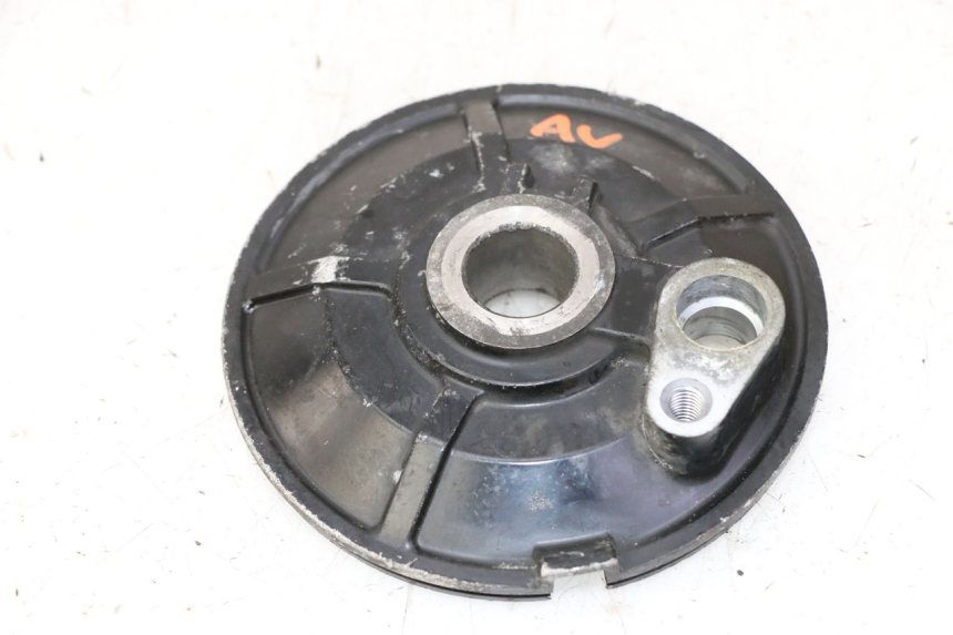 photo de WIELKAP YAMAHA TDM ABS 900 (2002 - 2014) - Hoofdaanzicht