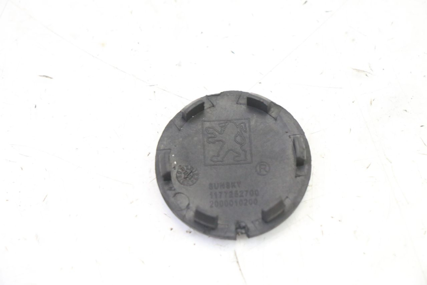 photo de WIELKAP PEUGEOT VIVACITY NEW 4T 50 (2008 - 2017) - Zoom op gebruiksstaat