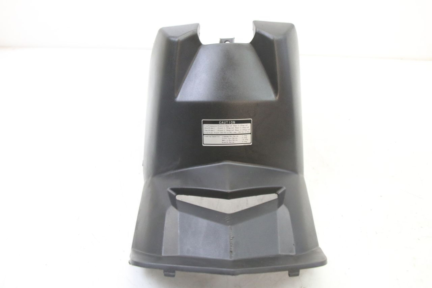 photo de ZITPLAATDEKSEL KYMCO AGILITY 4T 50 (2005 - 2018) - Andere kijkhoek