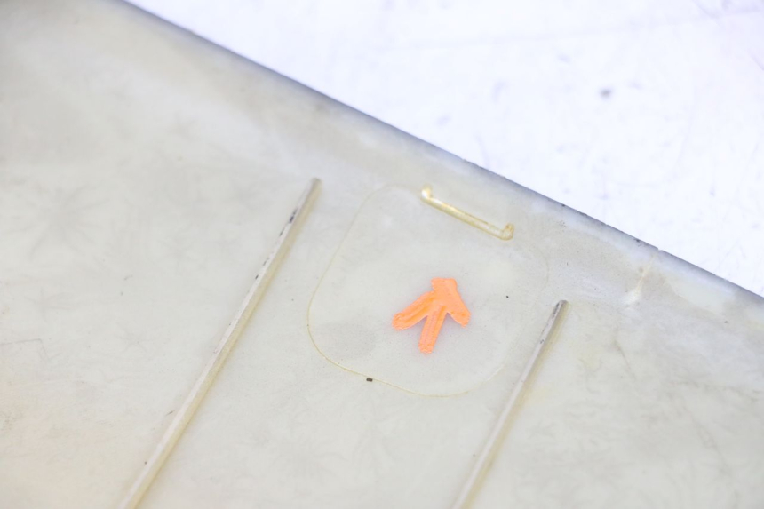 photo de ZITPLAATDEKSEL YAMAHA BW'S 50 (2004 - 2017) - Zoom op gebruiksstaat