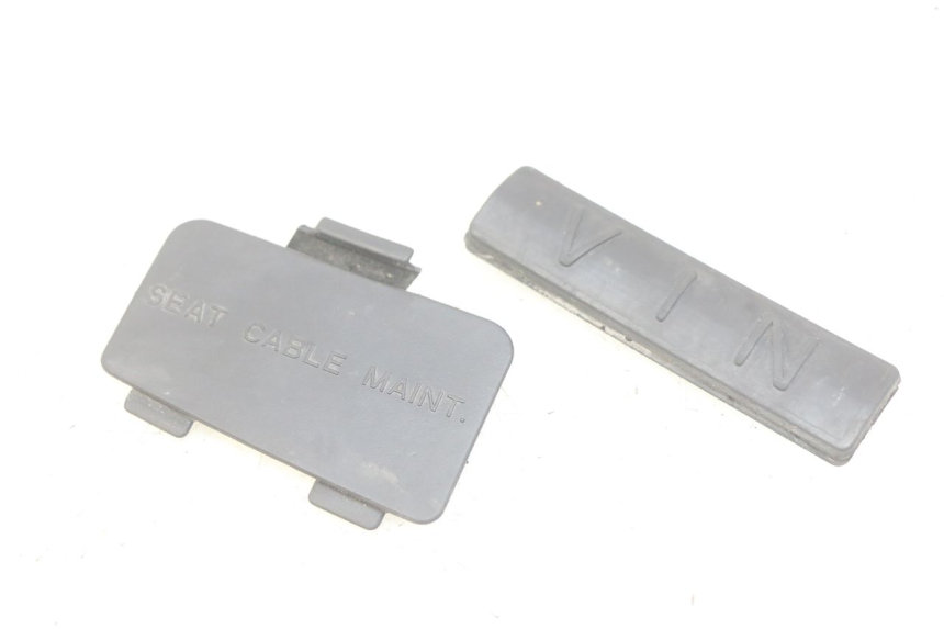 photo de ZITPLAATDEKSEL KYMCO DINK STREET 125 (2009 - 2014) - Hoofdaanzicht