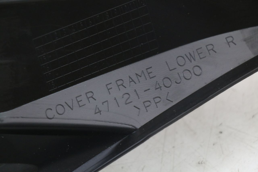 photo de RECHTER ZITBANKKAPJE SUZUKI ADDRESS 110 (2015 - 2020) - Markeringen en referenties