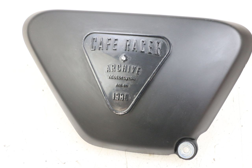 photo de RECHTER ONDERZITKAPJE ARCHIVE CAFE RACER 4T 50 (2019 - 2024) - Hoofdaanzicht
