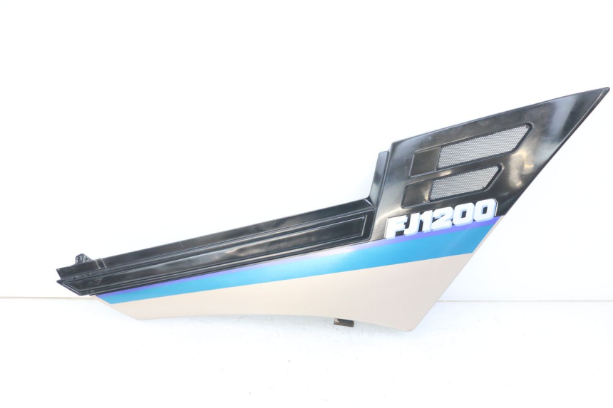 photo de RECHTER ZITPLAATDEKSEL YAMAHA FJ 3CX 1200 (1986 - 1996) - Hoofdaanzicht