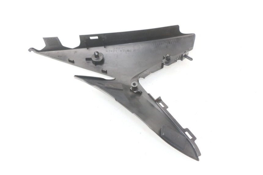 photo de RECHTER ZIJDE ONDERZITPLAATDEKSEL SUZUKI GSX-R GSXR K16 1000 (2012 - 2016) - Detail van het onderdeel