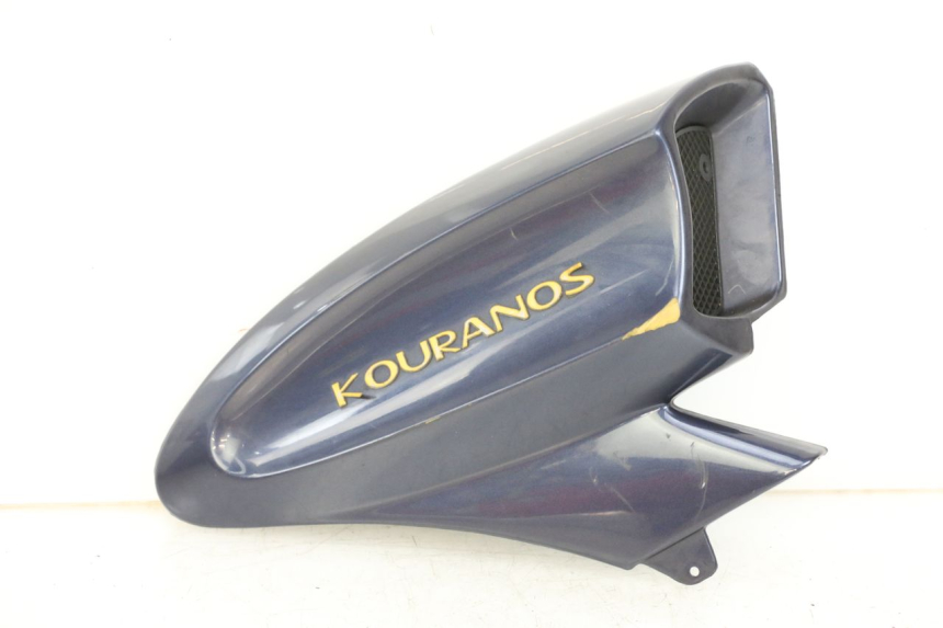 photo de RECHTER ZIJDE ONDERZITKAP RENAULT KOURANOS 125 (2001 - 2004) - Zoom op gebruiksstaat