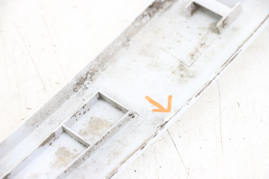 photo de RECHTER ZITPLAATDEKSEL KYMCO LIKE 125 (2009 - 2016) - Overzicht